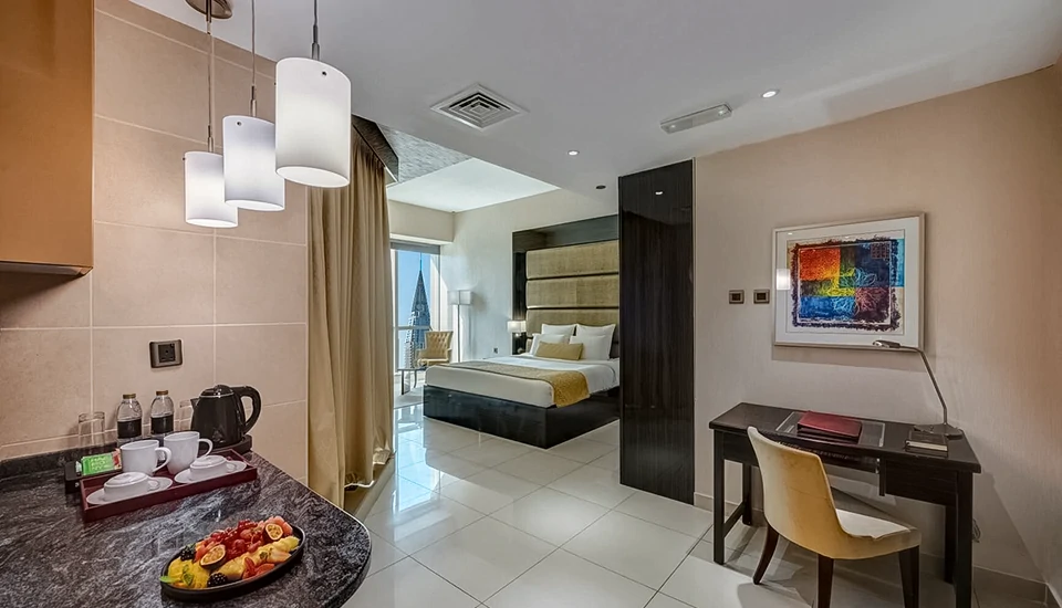 هتل جوورا دبی